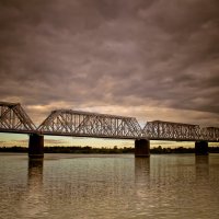 мост, Ярославль :: Игорь Гудков