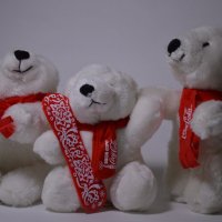Три медведя :: Вадим Климанов