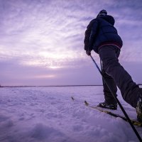 Даль, Высь, Свет... :: Денис Соломахин