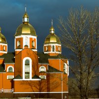 Церковка :: Александр Самородов