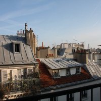 Крыши Парижа :: Александр 