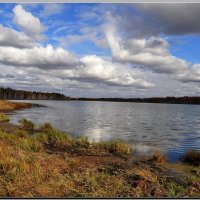 Все краски озера :: Анатолий Вафин