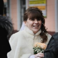 Свадьба Т+М :: Ника Коренюгина