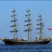 THE TALL SHIPS RACEL 2013 :: Viktor Makarov