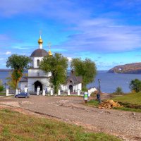 Свияжск :: Василий Губский