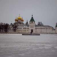 Ипатьевский монастырь (Кострома) :: Ольга Колосова