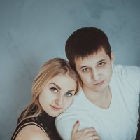 Анастасия и Олег :: Елена Долженкова