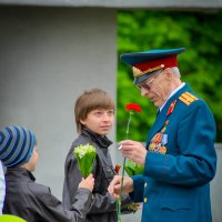 9 мая :: Дмитрий Новгородский