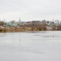 В старинном городе.... :: Николай Алёхин