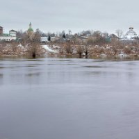 В старинном городе... :: Николай Алёхин