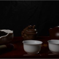 чайная церемония гунфу ча :: Андрей Анатольевич
