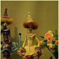 выставка кукол :: Владислав Кравцов
