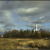 Осенние облака :: Leonid Petuhov 44