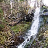 Таежный водопад :: Igor V.L.