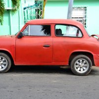 кубинский авто :: НОВИКОВ ДЕНИС ВИКТОРОВИЧ 