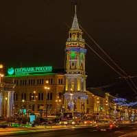 Невский :: Александр Неустроев