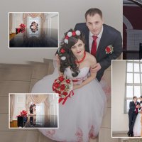 свадьба :: AleXandra Bazhina 