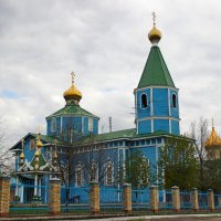 Храм. :: Владимир Бекетов