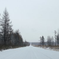 Дальняя дорога! :: Дмитрий Каблов
