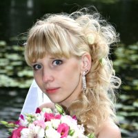 свадьба :: Наталья Крюкова