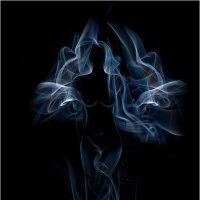 Эфемерный образ Незнакомки (дым) :: Алла Allasa