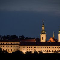 Страховский монастырь. Прага. :: Evgeniy Kalinin 