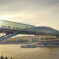 Алексеевский мост :: Katya Rim