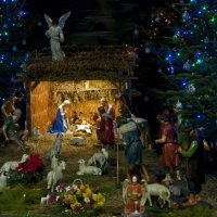 Рождение Христа :: Алексей Романенко