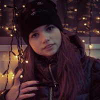 Вечерние огни :: Александра Сучкова