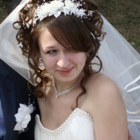 Невеста :: Тамара Зеленюк