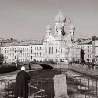 ностальгия :: ник. петрович земцов