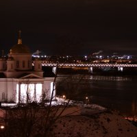 НиНо ночью :: Viktina Polyanskaya