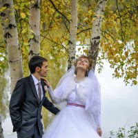 Свадьба :: Александр Шарапов