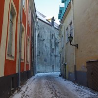 Старый Таллин... :: Айвар Вилюмсон