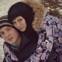 Вика и Дмитрий :: Арина Большакова