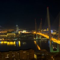 Золтой мост. Владивосток. :: Tanya Petrosyan