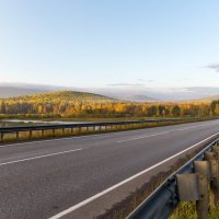 Дорога в даль :: Евгений Дольников