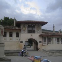 Бахчисарайский Ханский дворец. :: Алина Тазова
