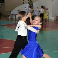 Танец :: Алексей Golovchenko