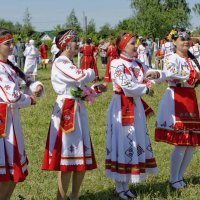 Национальный танец :: Валерий Шибаев