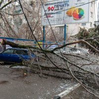 Борьба со стихией :: Sergey Ivankov