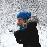 Снежный восторг! :: Светлана 