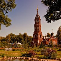 Павлово-Посадский мужской монастырь :: Александр Сендеров