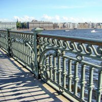 Мост :: Владимир Гилясев