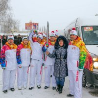 Перед стартом :: Юрий Стародубцев