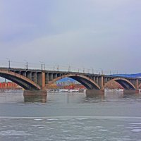 Мост. :: Евгений 