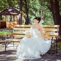 Невеста :: Марина Ястребова