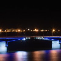 Мост :: Евгений МЕРКУШЕВ