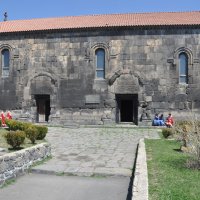 Церковь :: Manvel Babayan