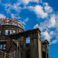 Genbaku dome, Hiroshima :: Bichiman Бичман
